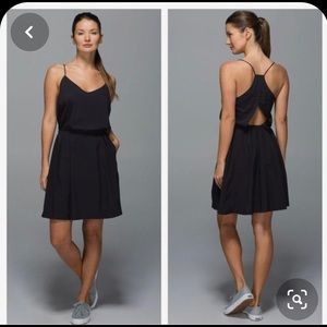 NWT Lululemon City Dummer Dress Sz 6